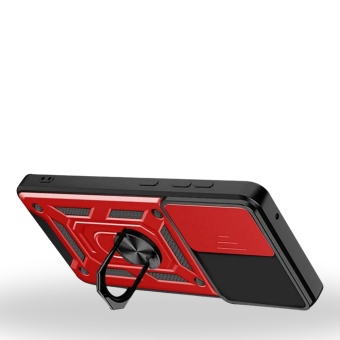 Фото - Чехол для смартфона BeCover Military for Samsung Galaxy A57 5G SM-A576 Red (715509)