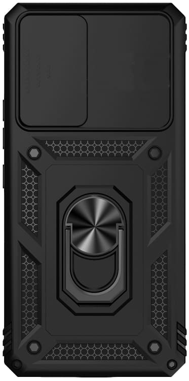 Фото - Чохол для смартфону BeCover Military for Samsung Galaxy M23 SM-M236 Black (707369)