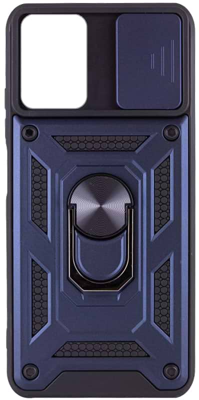 Чохол для смартфону BeCover Military for Samsung Galaxy M33 SM-M336 Blue (707388) - Фото 1