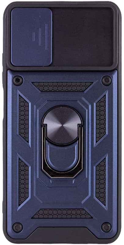 Фото - Чохол для смартфону BeCover Military for Samsung Galaxy M33 SM-M336 Blue (707388)