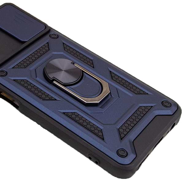Фото - Чохол для смартфону BeCover Military for Samsung Galaxy M33 SM-M336 Blue (707388)