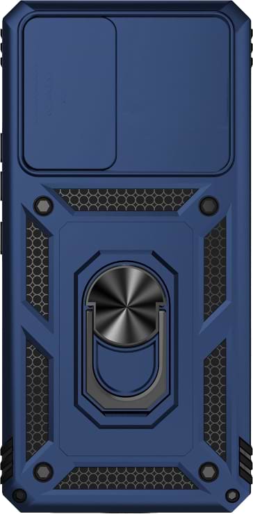 Чохол для смартфону BeCover Military for Samsung Galaxy M53 5G SM-M536 Blue (707392) - Фото 1
