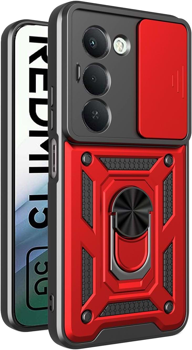 Чехол для смартфона BeCover Military for Xiaomi Redmi 15 Red (713924)