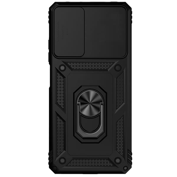 Фото - Чехол для смартфона BeCover Military for Xiaomi Redmi Note 11/Note 11S Black (707413)