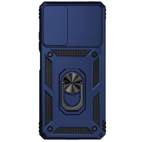 Фото - Чохол для смартфону BeCover Military for Xiaomi Redmi Note 11/Note 11S Blue (707414)