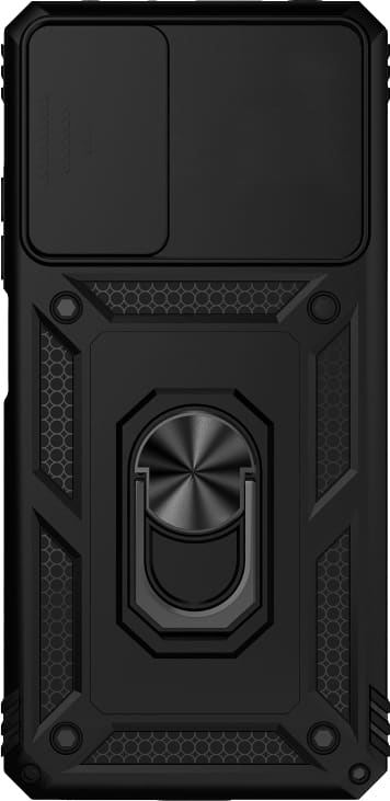 Чохол для смартфону BeCover Military for Xiaomi Redmi Note 11 Pro/11 Pro Plus Black (707421) - Фото 1