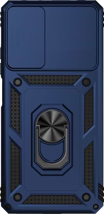 Чехол для смартфона BeCover Military for Xiaomi Redmi Note 11 Pro/11 Pro Plus Blue (707422) - Фото 1