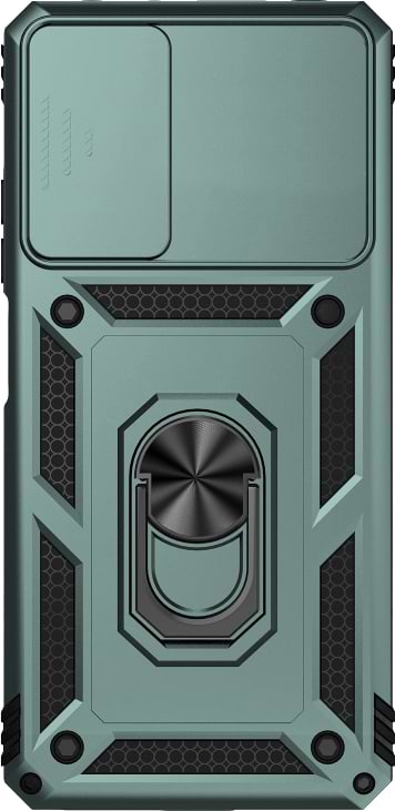 Чехол для смартфона BeCover Military for Xiaomi Redmi Note 11 Pro/11 Pro Plus Green (707424) - Фото 1