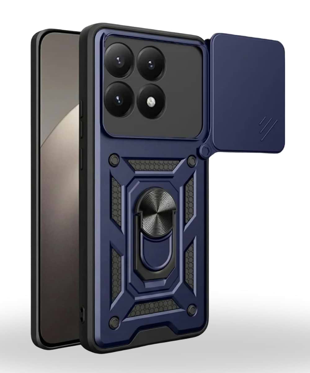 Чехол для смартфона BeCover Military for Xiaomi Xiaomi 15T Blue (715397)