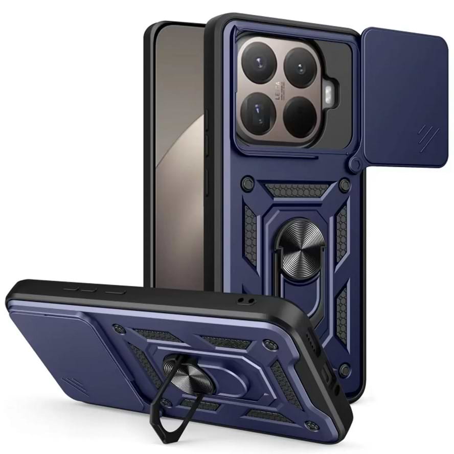 Чехол для смартфона BeCover Military for Xiaomi Xiaomi 15T Pro Blue (715399)