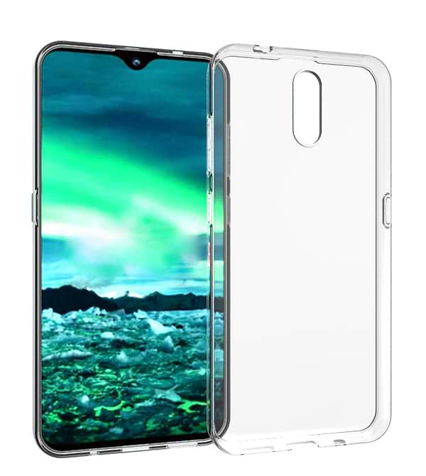 Фото - Чохол для смартфону BeCover Nokia 2.3 Transparancy (705090)