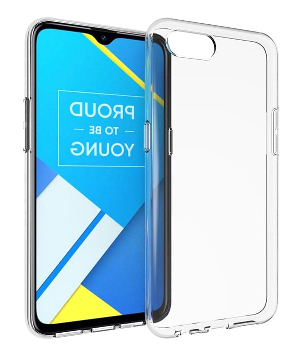 Фото - Чехол для смартфона BeCover Realme С2 Transparancy (704822)