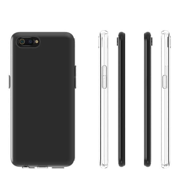 Фото - Чехол для смартфона BeCover Realme С2 Transparancy (704822)