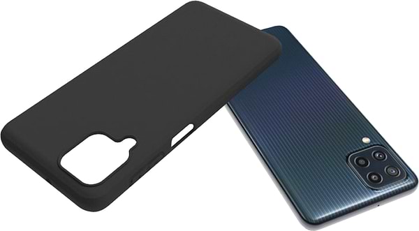 Фото - Чохол для смартфону BeCover Samsung Galaxy A22 SM-A225 / M32 SM-M325 Black (706927)