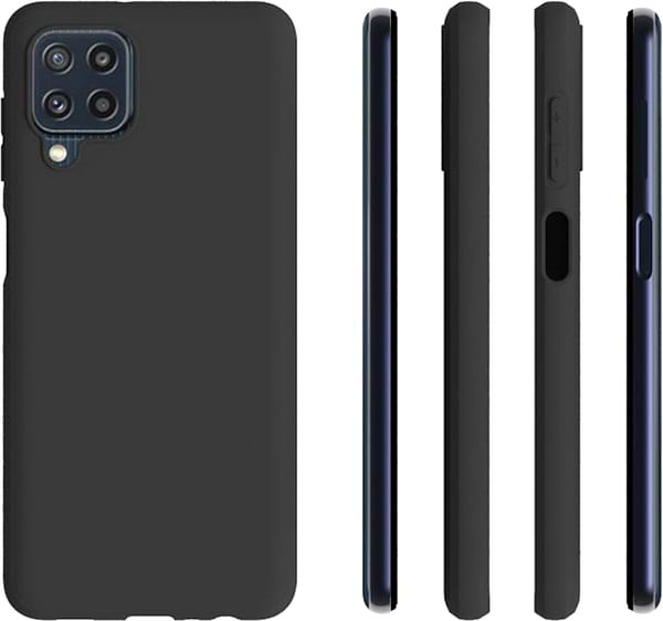 Фото - Чохол для смартфону BeCover Samsung Galaxy A22 SM-A225 / M32 SM-M325 Black (706927)