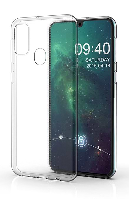 Чехол для смартфона BeCover Samsung Galaxy M21 SM-M215/M30s SM-M307 Transparent (704112) - Фото 1
