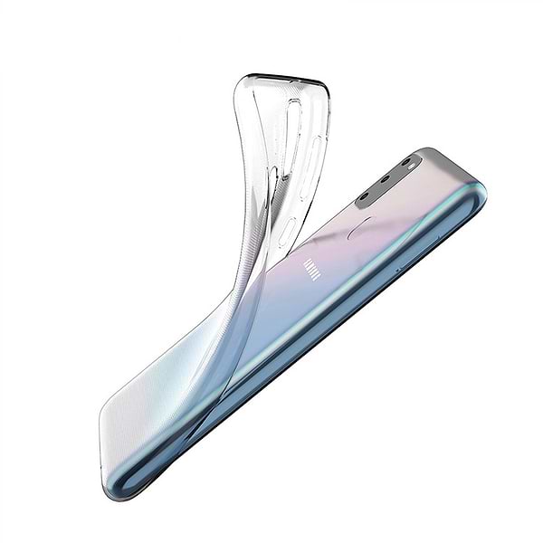 Фото - Чохол для смартфону BeCover Samsung Galaxy M21 SM-M215/M30s SM-M307 Transparent (704112)