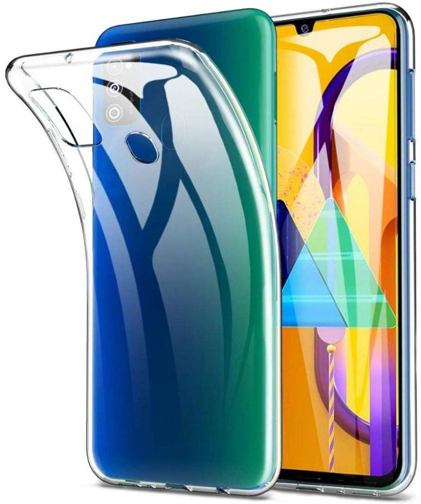Чохол для смартфону BeCover Samsung Galaxy M31 SM-M315 Transparancy (704764)