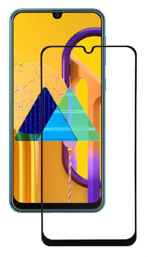 Фото - Захисне скло для смартфону BeCover Samsung Galaxy M31 SM-M315 Black (704724)