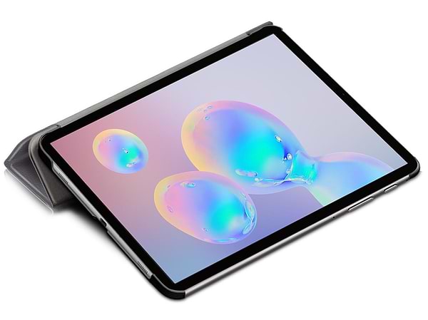 Фото - Чохол для планшета BeCover Smart for Samsung Galaxy Tab S6 Lite SM-P610/SM-P615 Gray (705215)