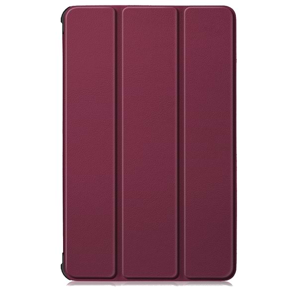 Фото - Чохол для планшета BeCover Smart for Samsung Galaxy Tab S6 Lite SM-P610/SM-P615 Red Wine (705216)