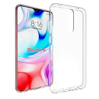 Фото - Чехол для смартфона BeCover Xiaomi Redmi 8 Transparancy (704370)