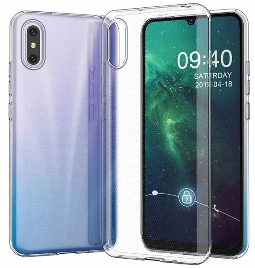 Чехол для смартфона BeCover Xiaomi Redmi 9A Transparancy (705139) - Фото 1