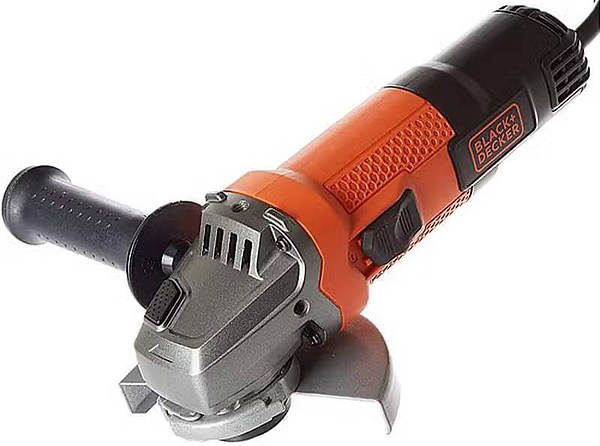 Фото - Болгарка Black&Decker BEG120