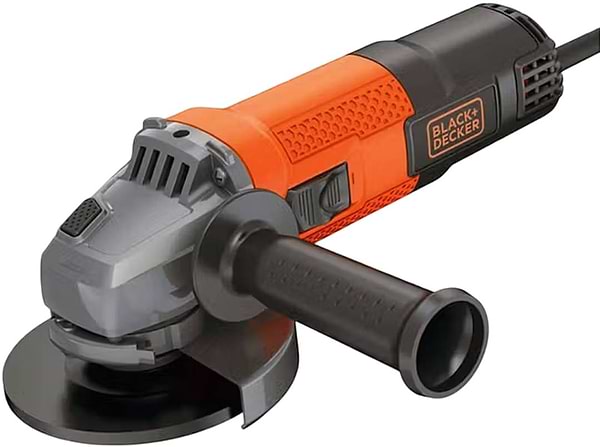 Фото - Болгарка Black&Decker BEG120