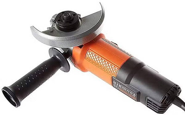 Фото - Болгарка Black&Decker BEG120