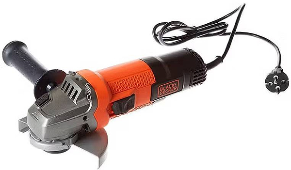 Фото - Болгарка Black&Decker BEG120
