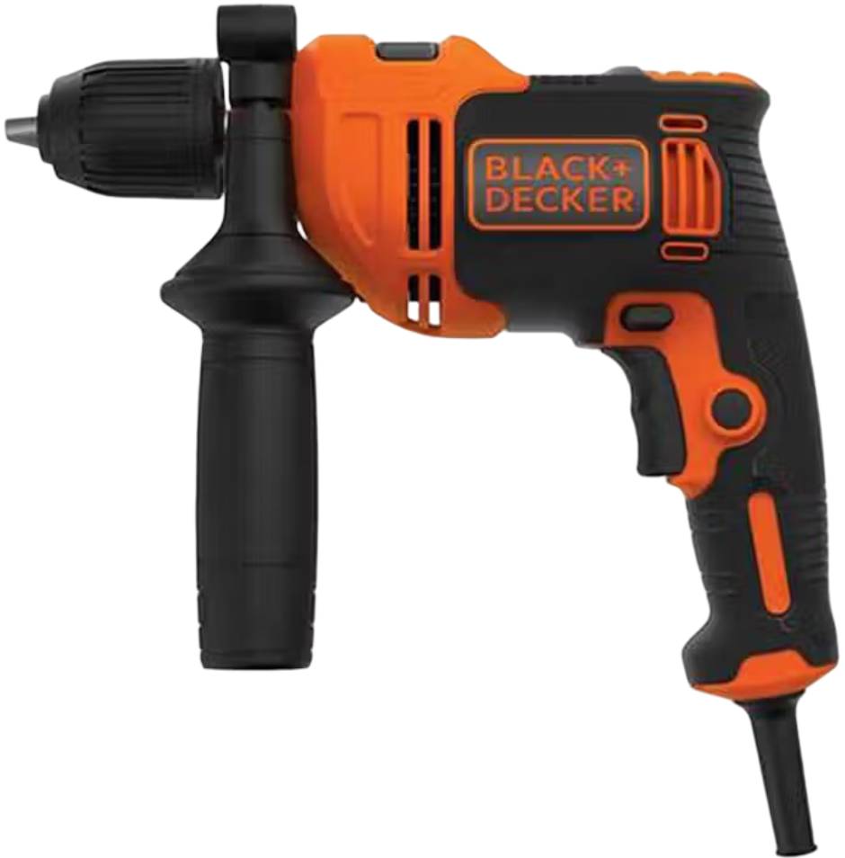 Фото - Ударний дриль Black&Decker BEH550