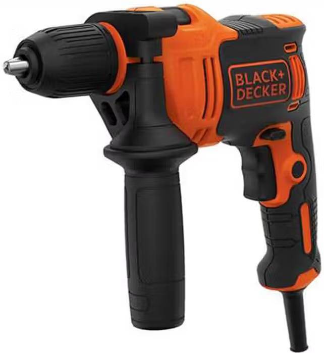 Фото - Ударний дриль Black&Decker BEH550