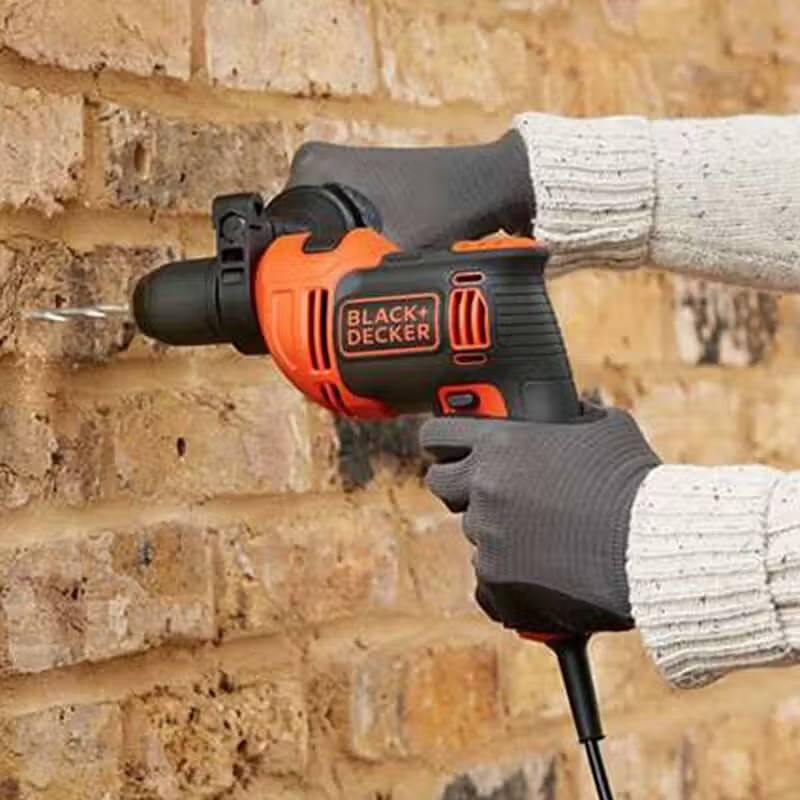 Фото - Ударний дриль Black&Decker BEH710