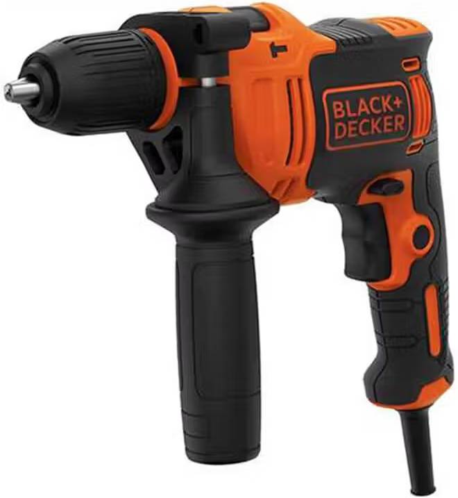 Фото - Ударний дриль Black&Decker BEH710