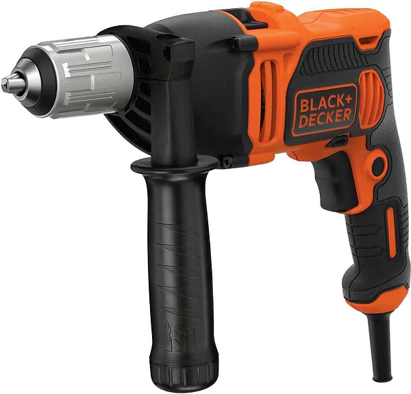Фото - Ударний дриль Black&Decker BEH850