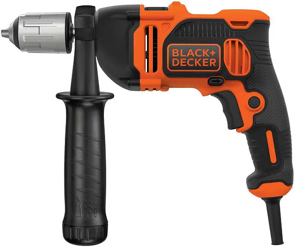 Фото - Ударний дриль Black&Decker BEH850