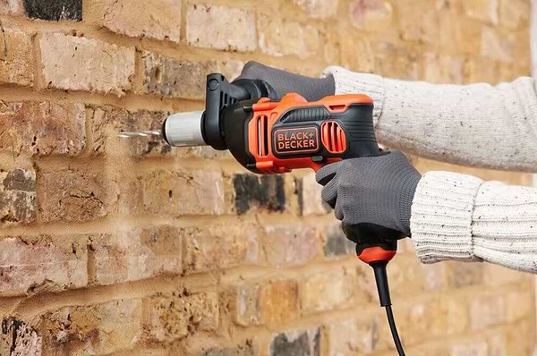Фото - Ударний дриль Black&Decker BEH850