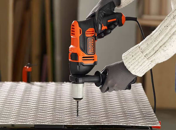 Фото - Ударний дриль Black&Decker BEH850