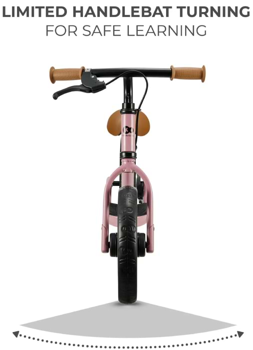 Фото - Беговел Kinderkraft Space Dark Pink (KRSPAC23PNK0000)