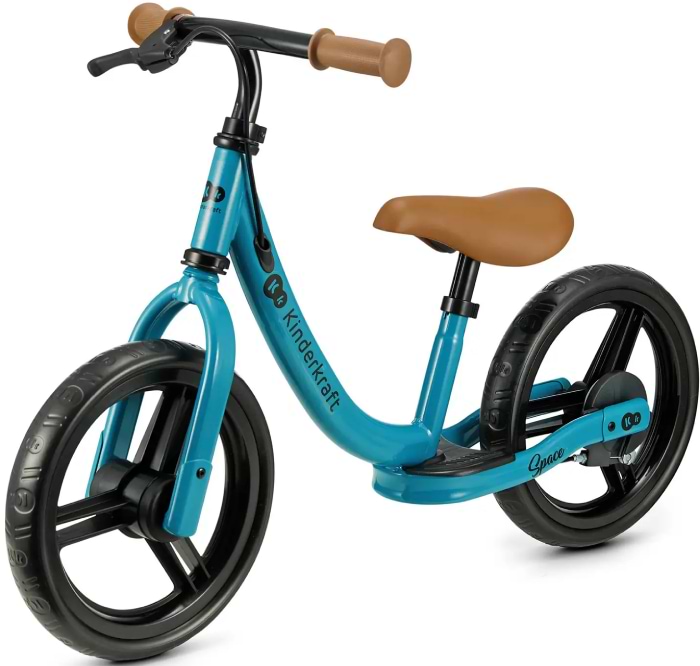 Беговел Kinderkraft Space Deep Blue (KRSPAC23BLU0000)