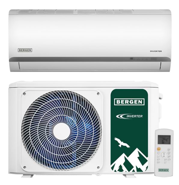 Фото - Кондиционер сплит Bergen BEI18FRD/BEO18FRD