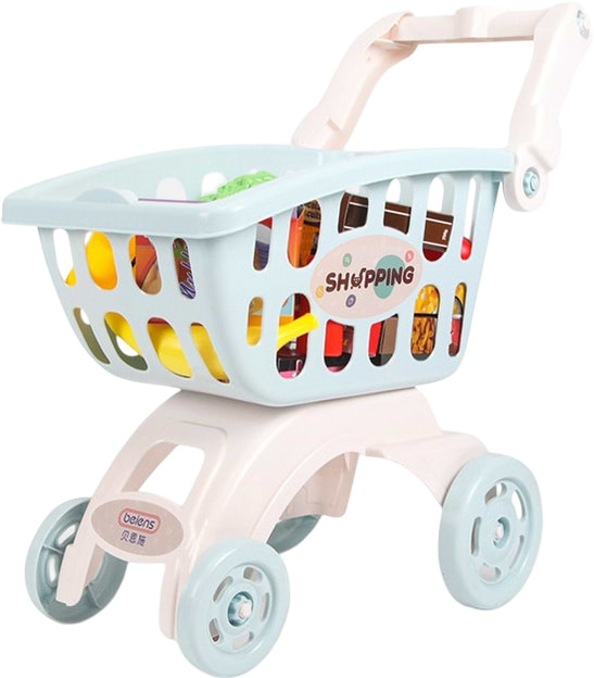 Сюжетно-ролевая игра. Магазин Beiens В8103-05blue