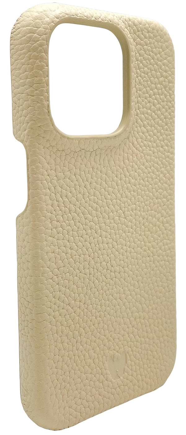 Фото - Чохол для смартфону ILera NAPA leather Case SET iPhone Lady Beige 15 Pro Max( iLNPSTL15PrM)