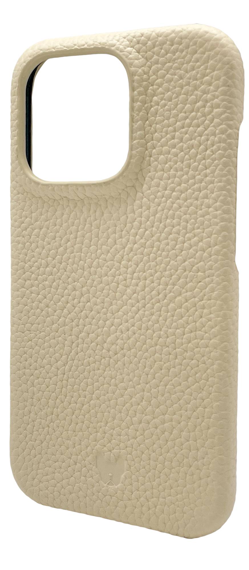 Чехол для смартфона ILera NAPA leather Case SET Lady Beige iPhone 15 Pro (iLNPSTL15Pr)