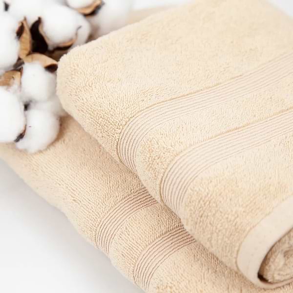 Фото - Полотенце для лица ТЕП Tender Touch 50х90 см Beige (Р-04137_27870)