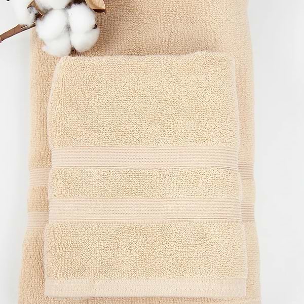 Фото - Полотенце для лица ТЕП Tender Touch 50х90 см Beige (Р-04137_27870)