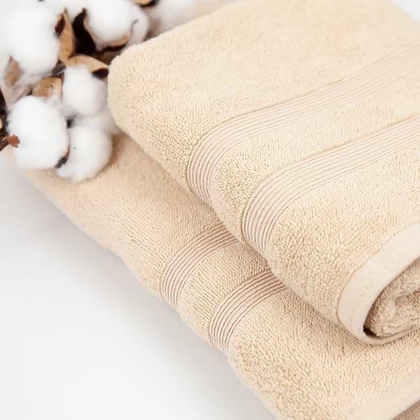 Фото - Полотенце для лица ТЕП Tender Touch 50х90 см Beige (Р-04137_27870)