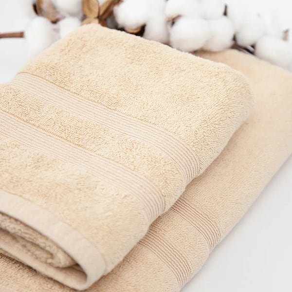 Фото - Полотенце для лица ТЕП Tender Touch 50х90 см Beige (Р-04137_27870)