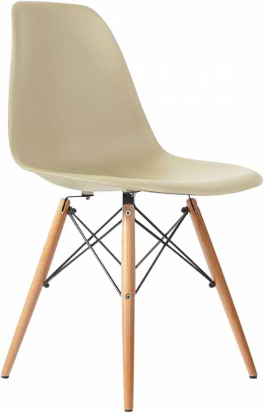 Фото - Уцінка - Стілець кухоний GT Racer X-D10 Beige